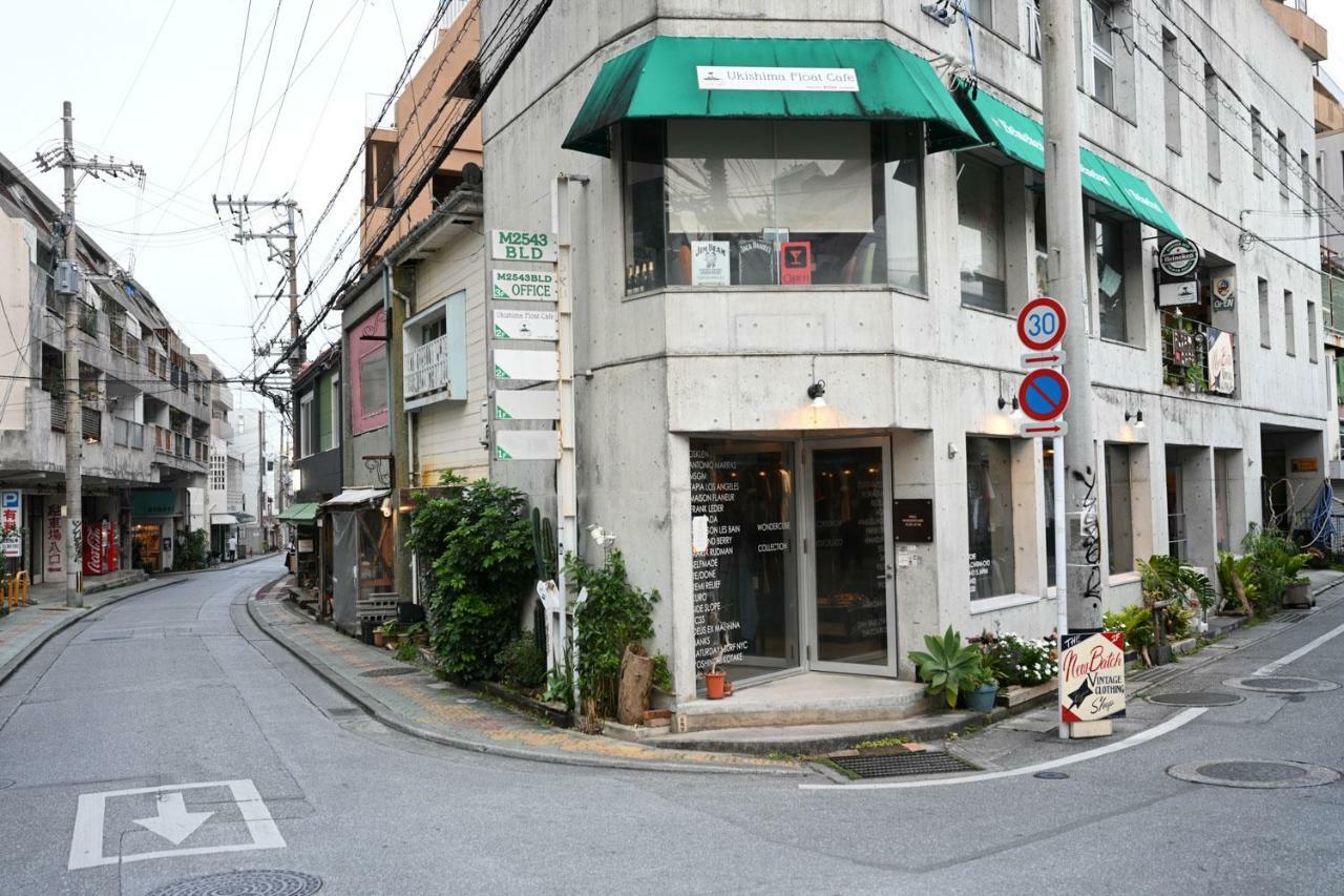 Hotel Urbansea 2 Matsuo Naha Exterior photo